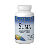 Planetary Herbals, Suma, 60 Tablets